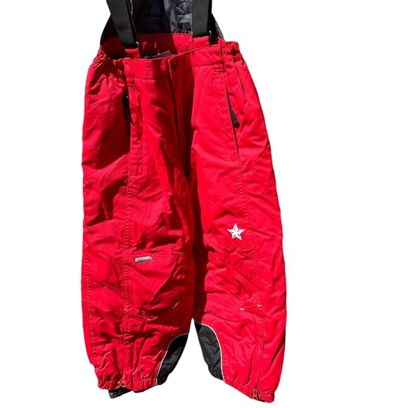 New warm wind waterproof snow ski pants 3-4 T - Picture 2 of 10